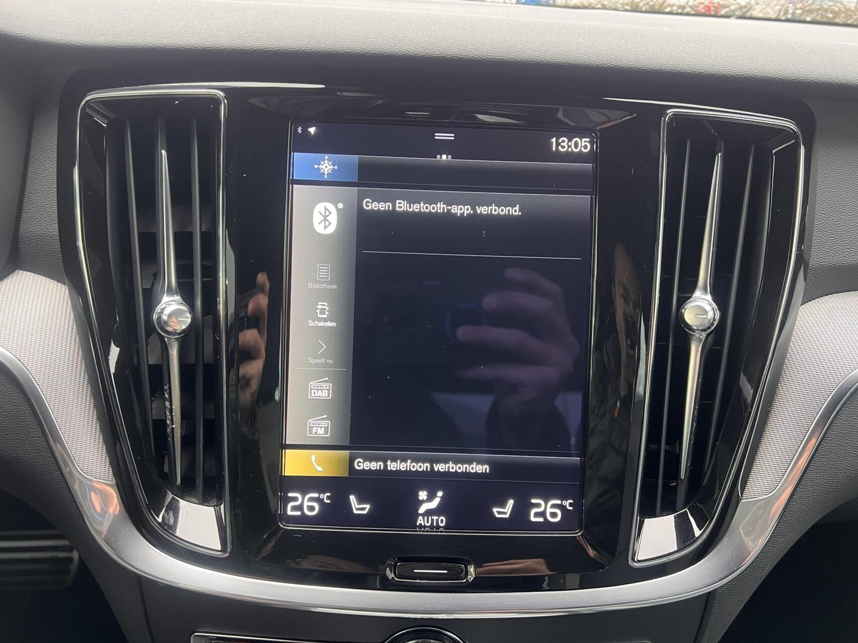 Foto van Volvo S60
