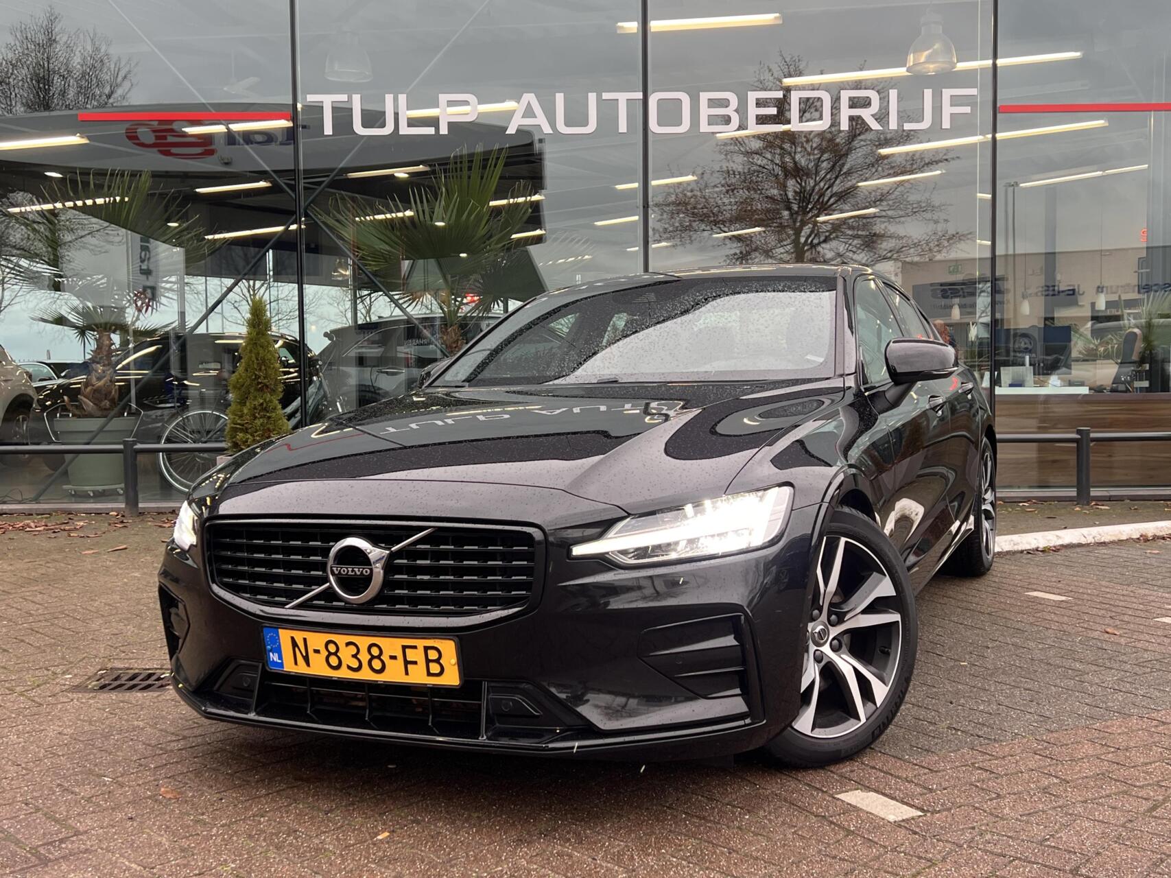 Foto van Volvo S60