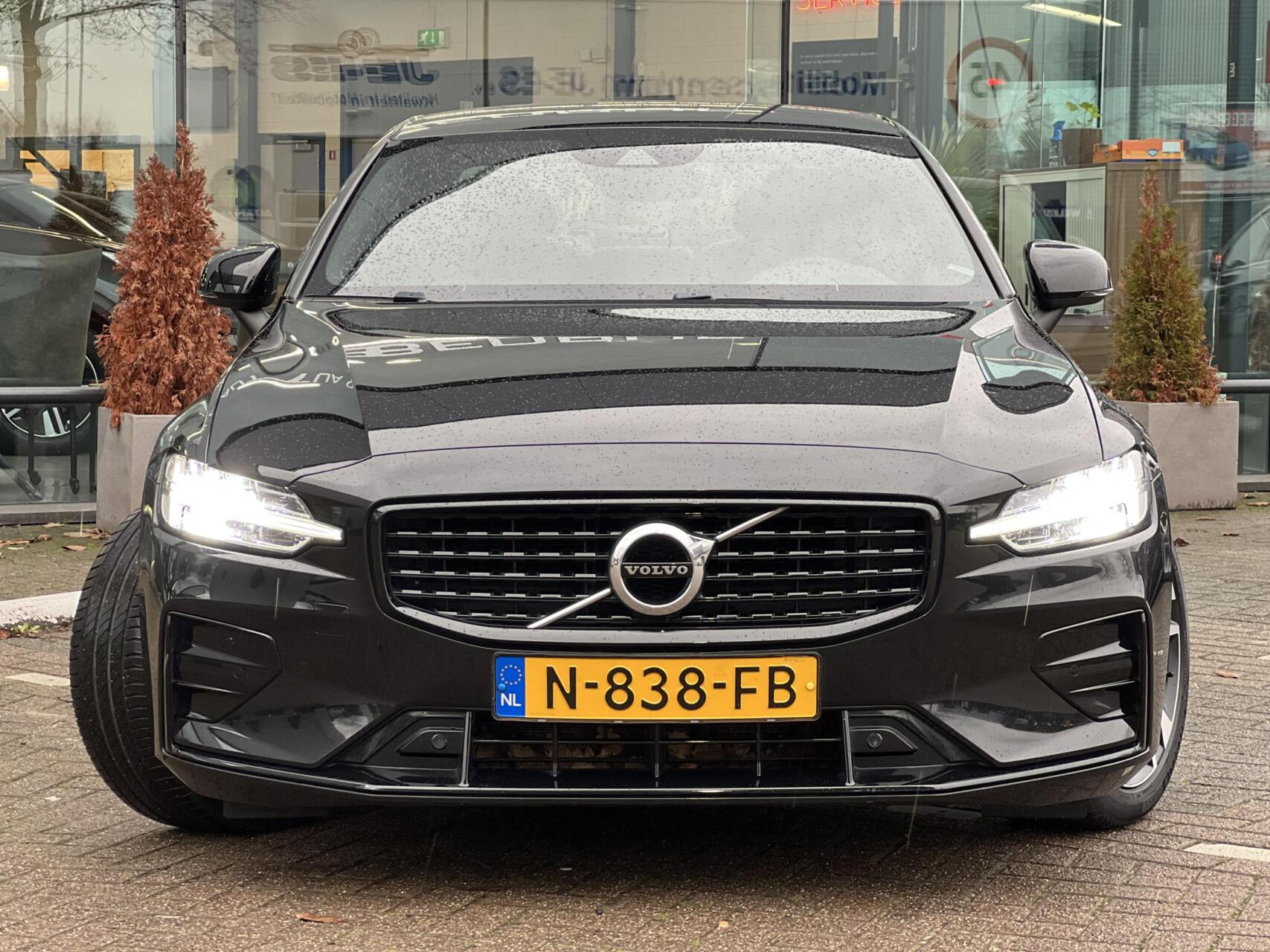 Foto van Volvo S60