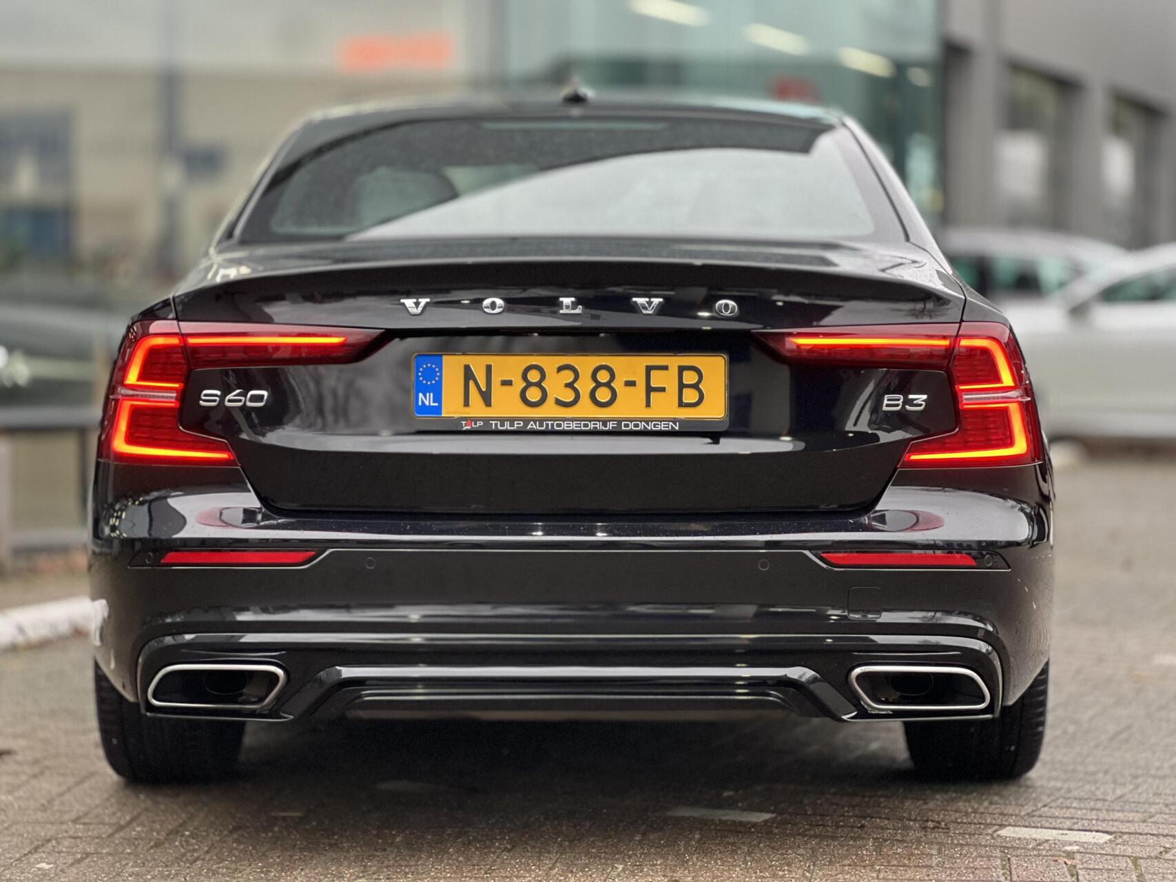 Foto van Volvo S60