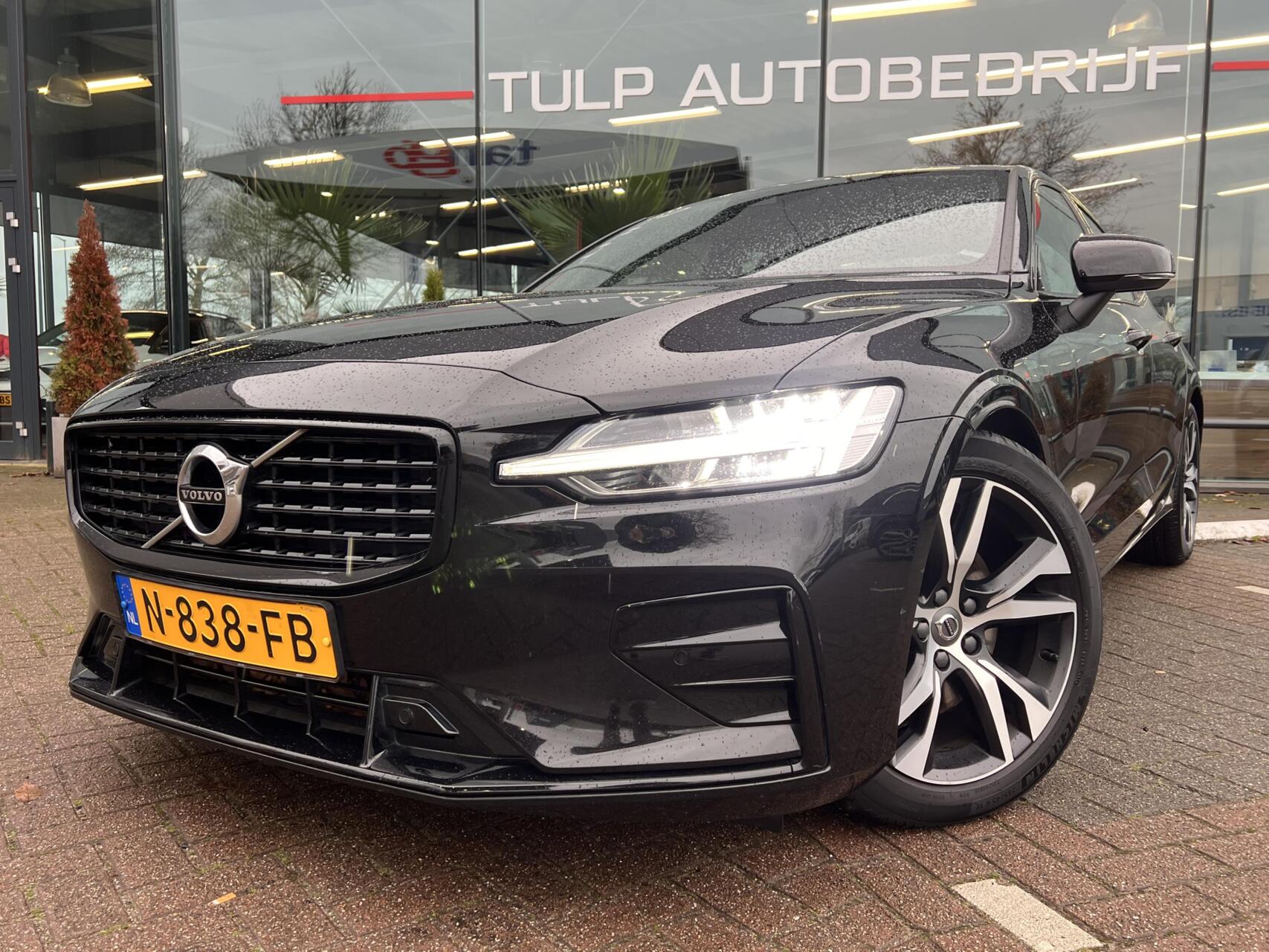 Foto van Volvo S60