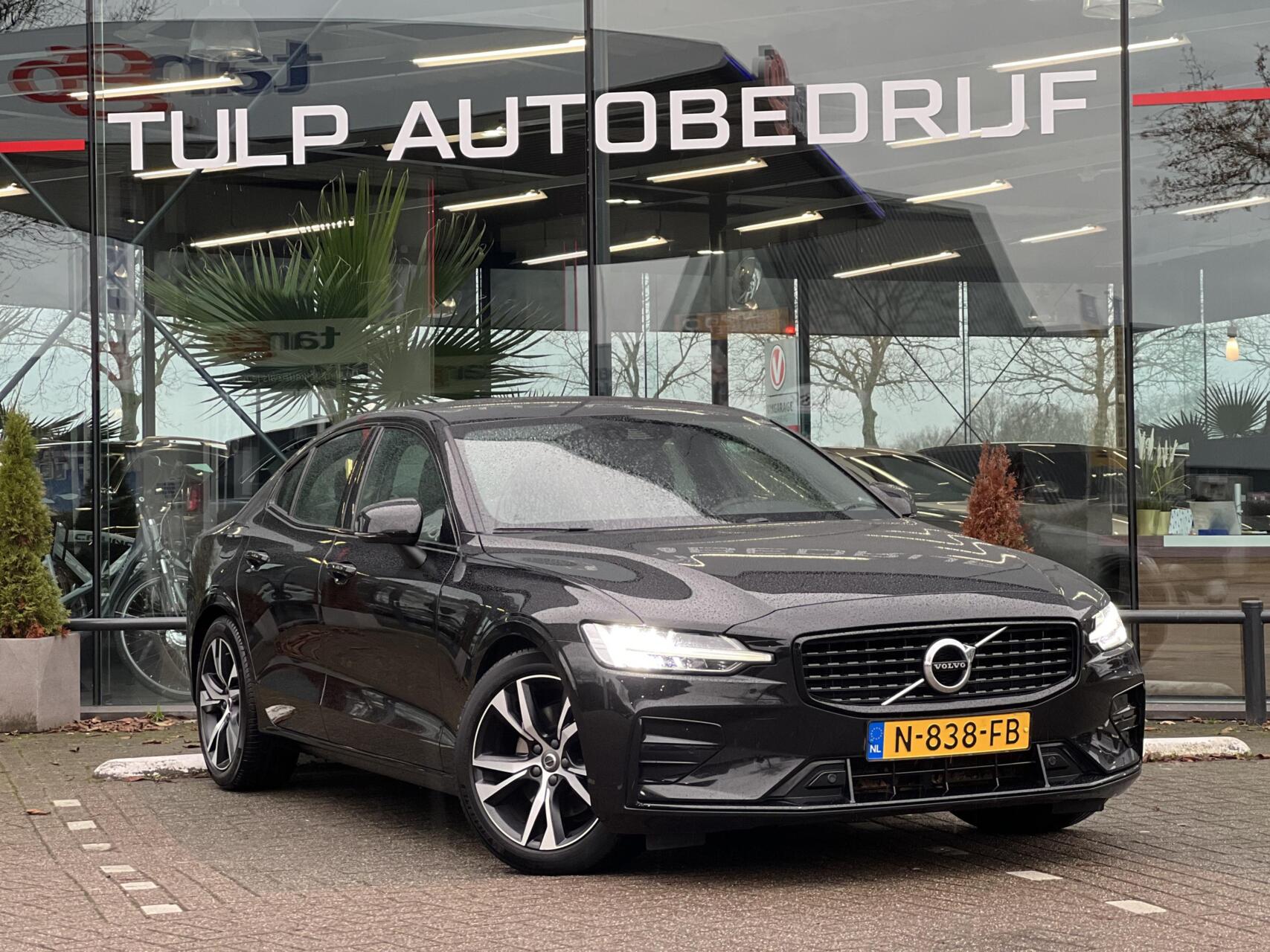 Foto van Volvo S60