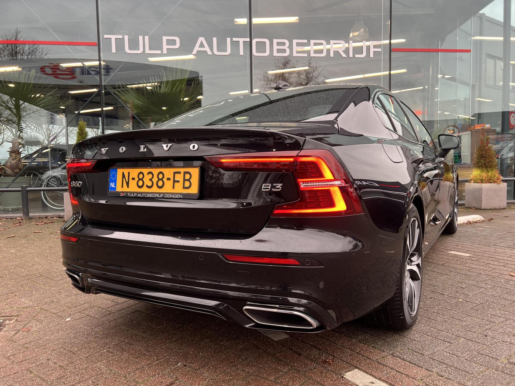 Foto van Volvo S60