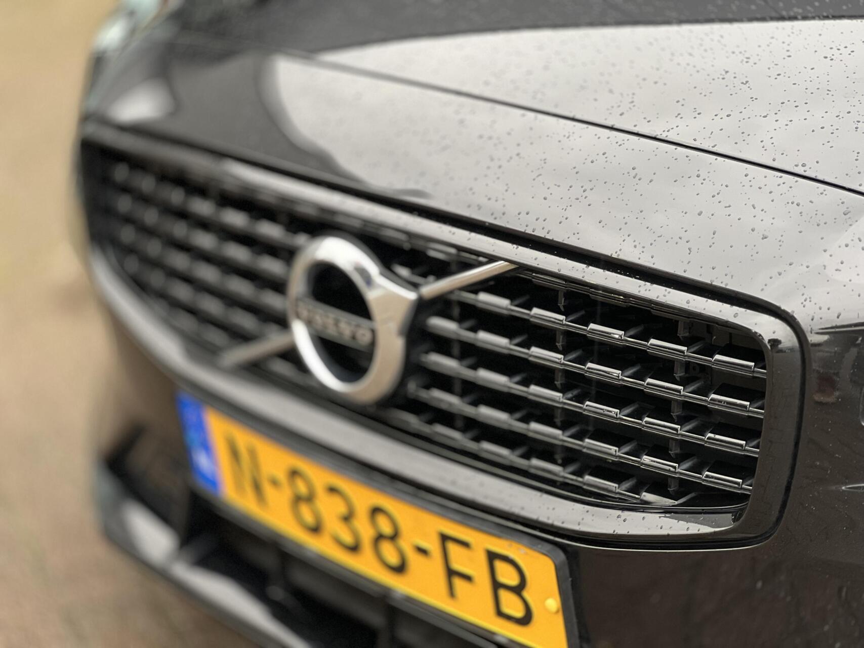 Foto van Volvo S60