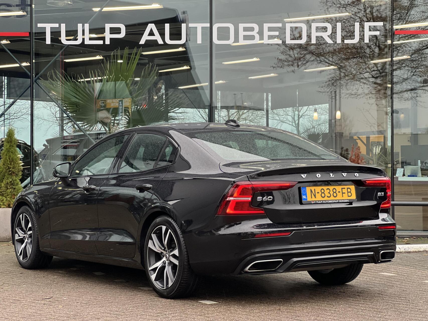 Foto van Volvo S60