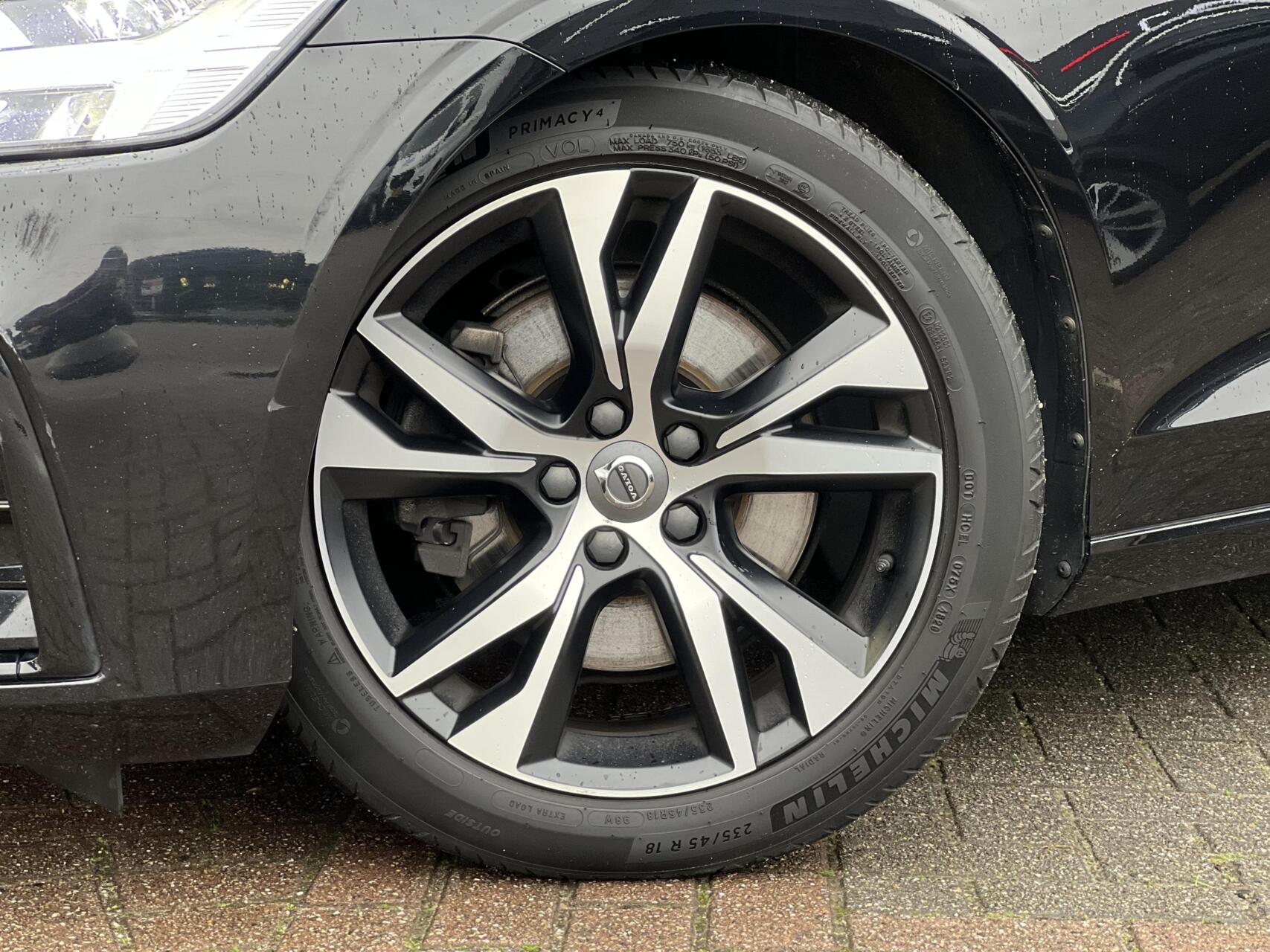 Foto van Volvo S60