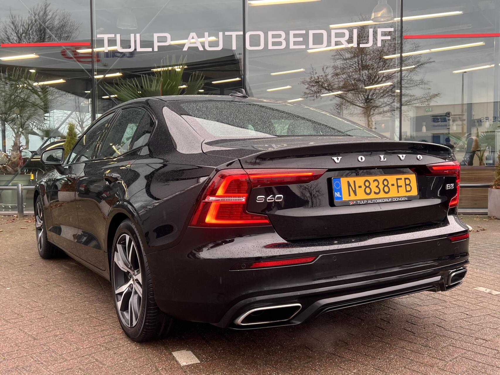 Foto van Volvo S60