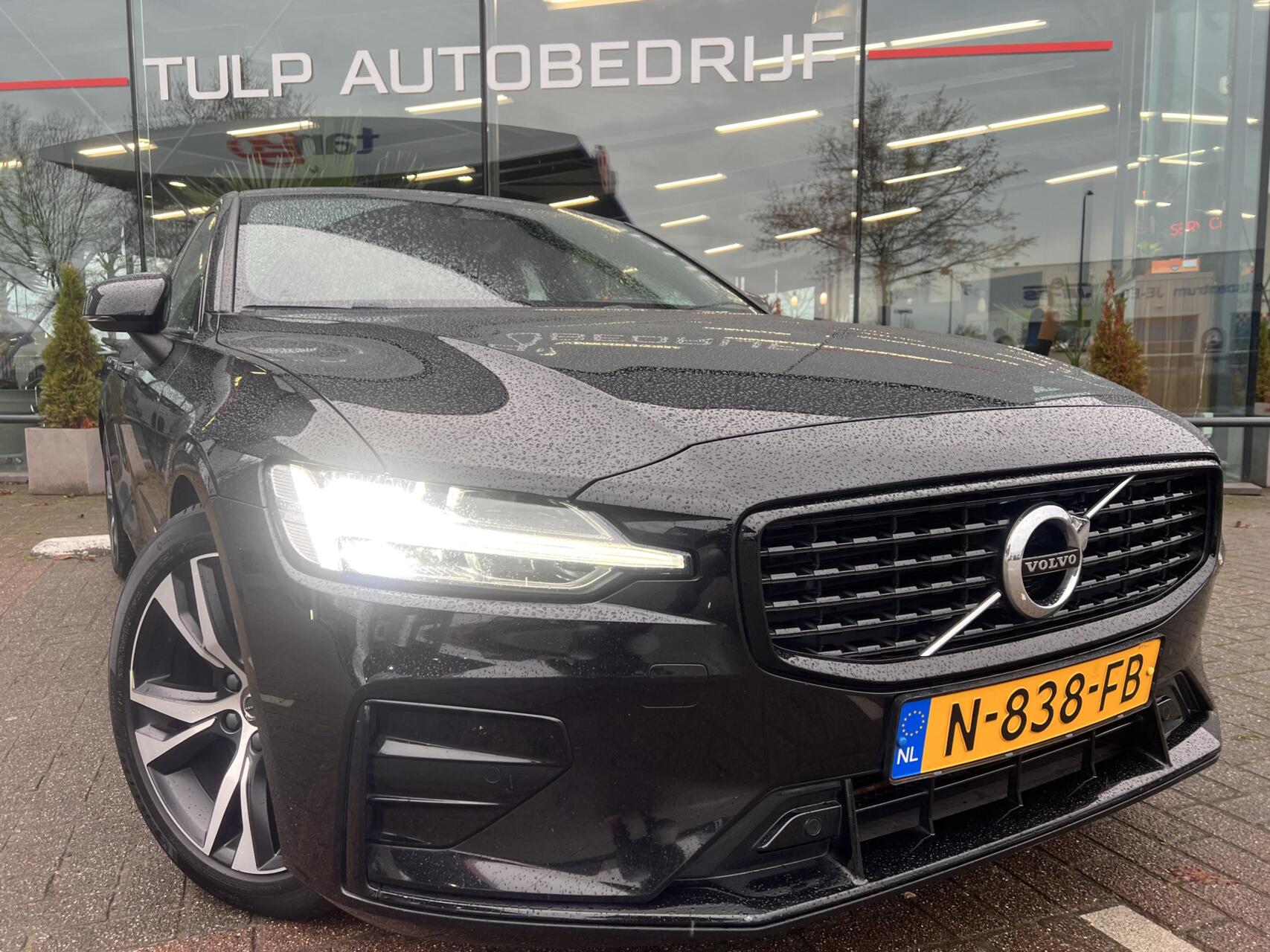 Foto van Volvo S60