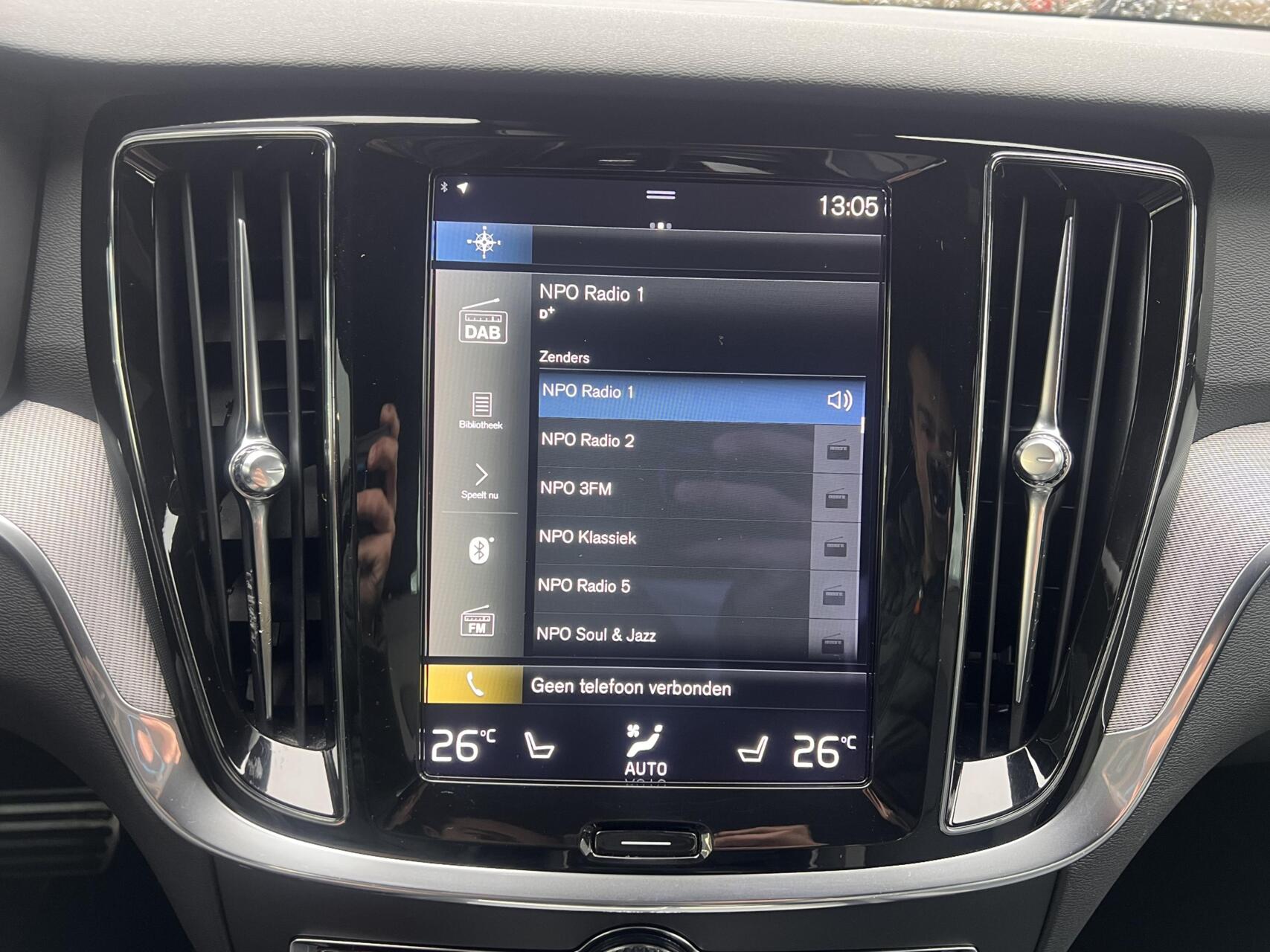 Foto van Volvo S60