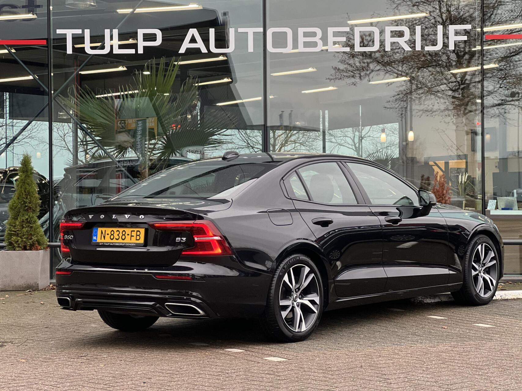 Foto van Volvo S60