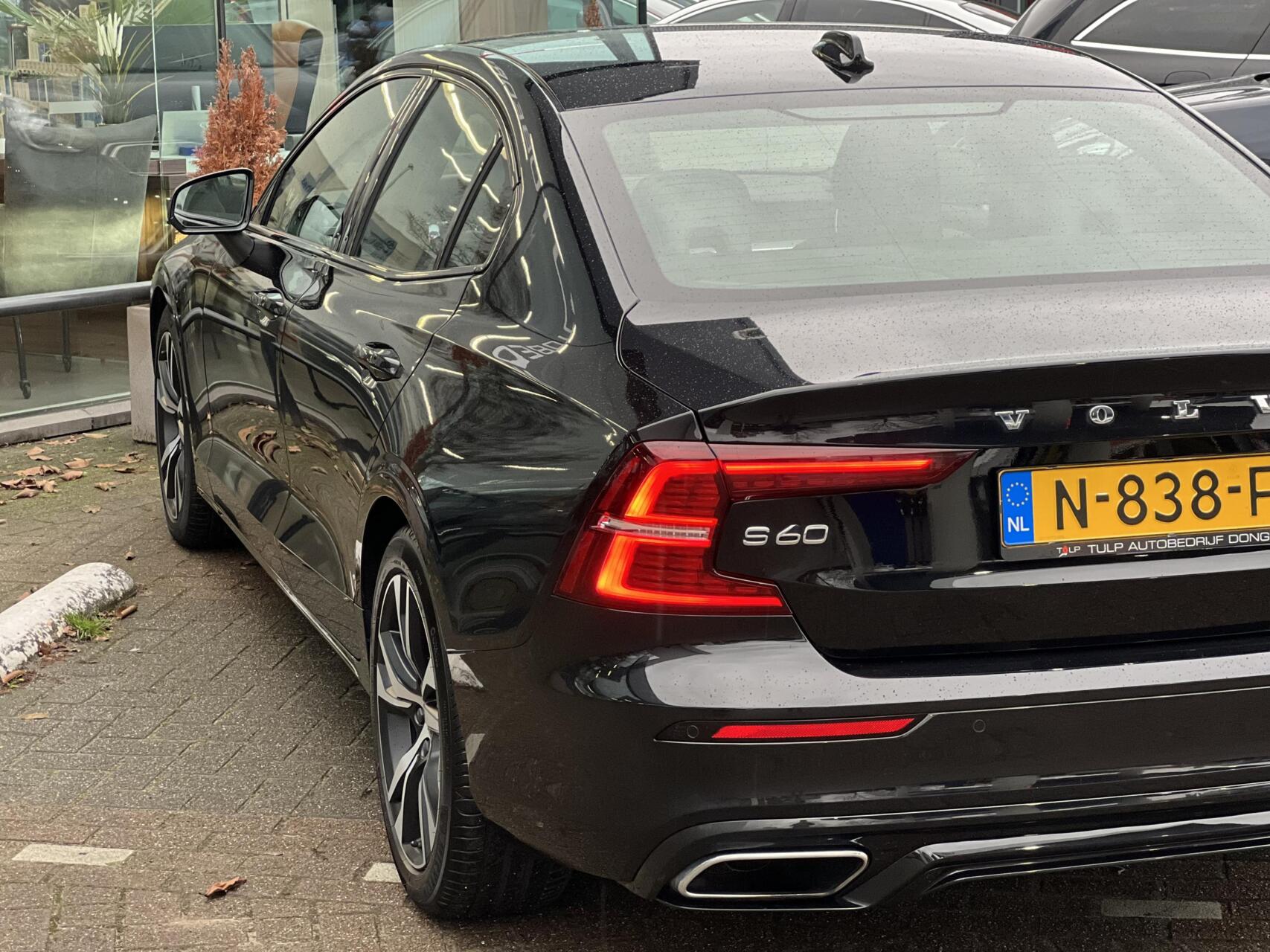 Foto van Volvo S60