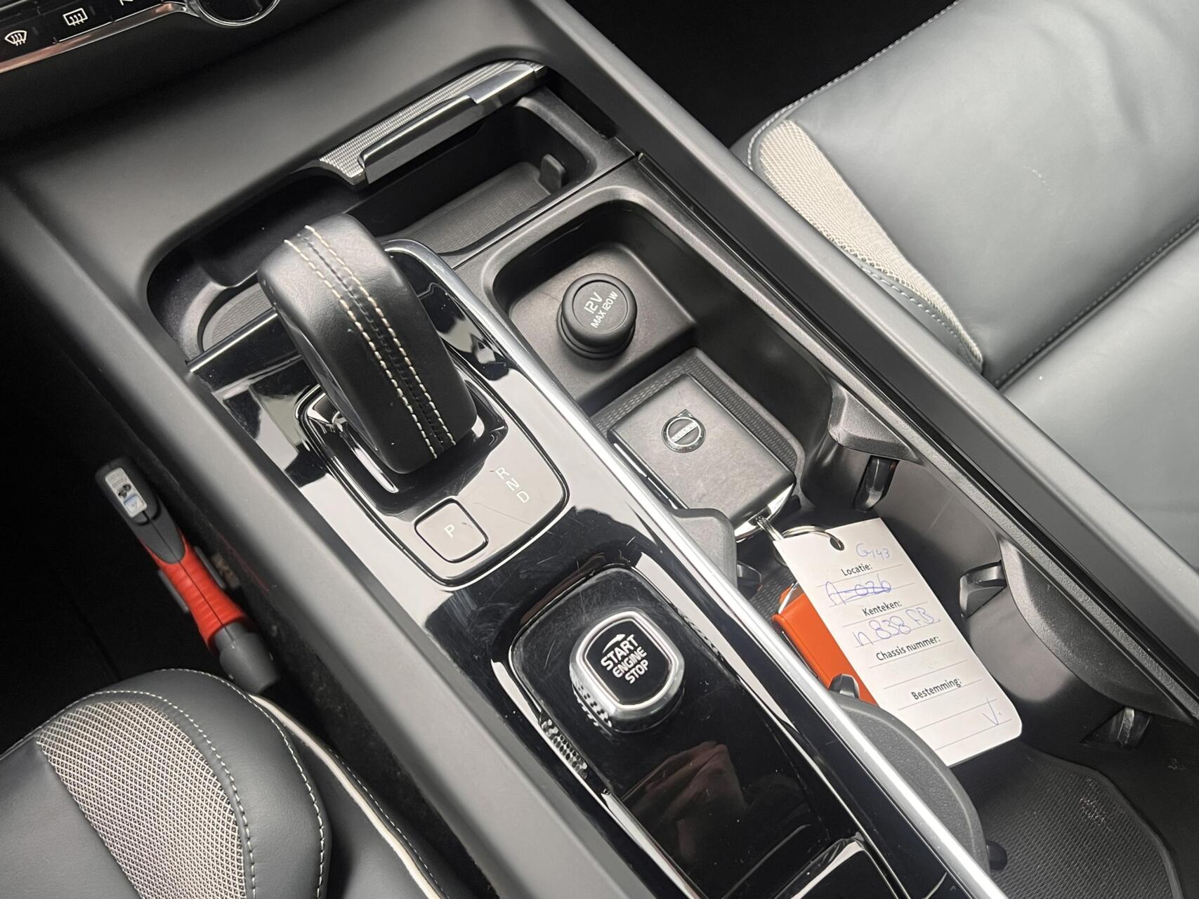 Foto van Volvo S60