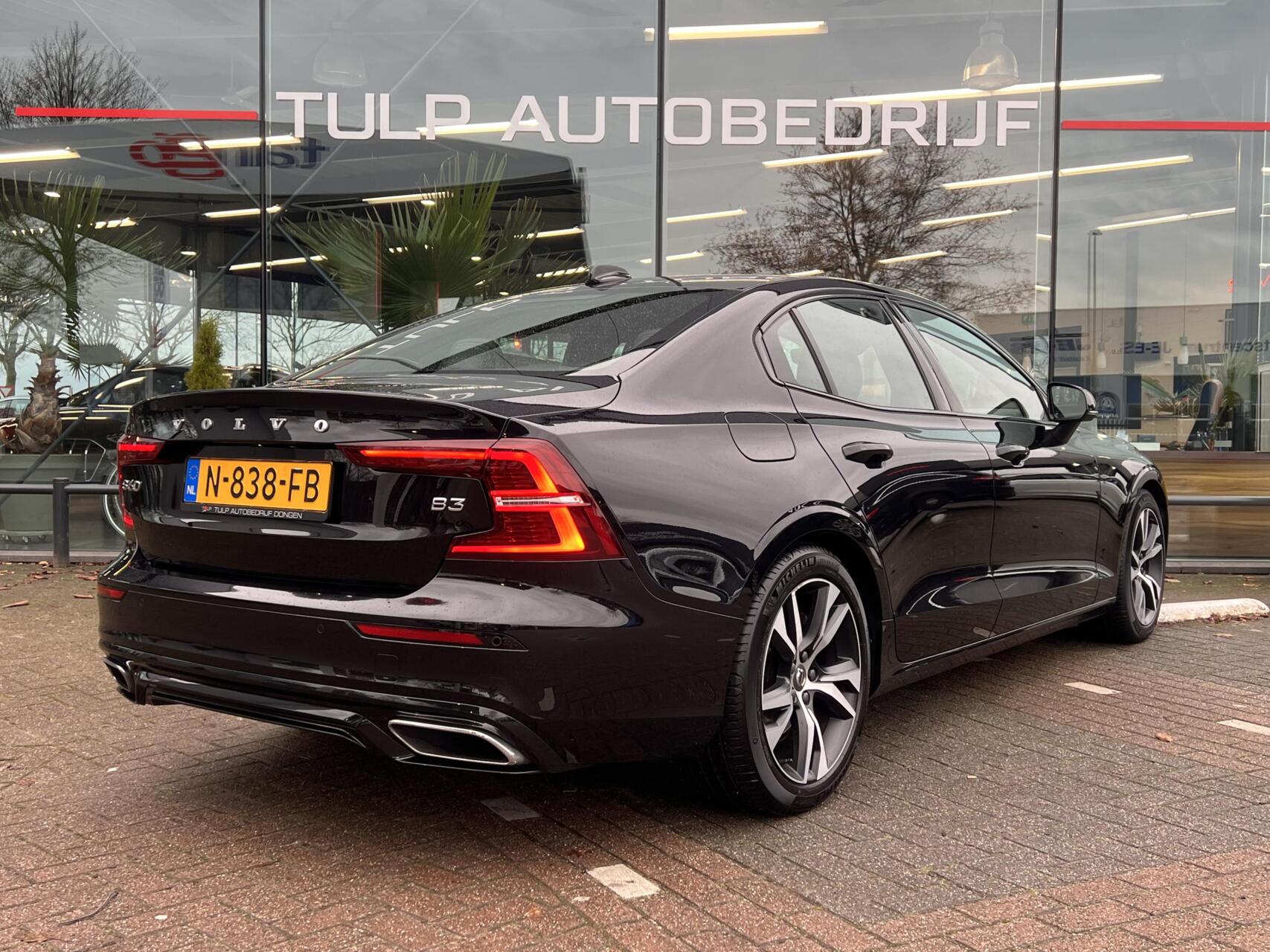 Foto van Volvo S60