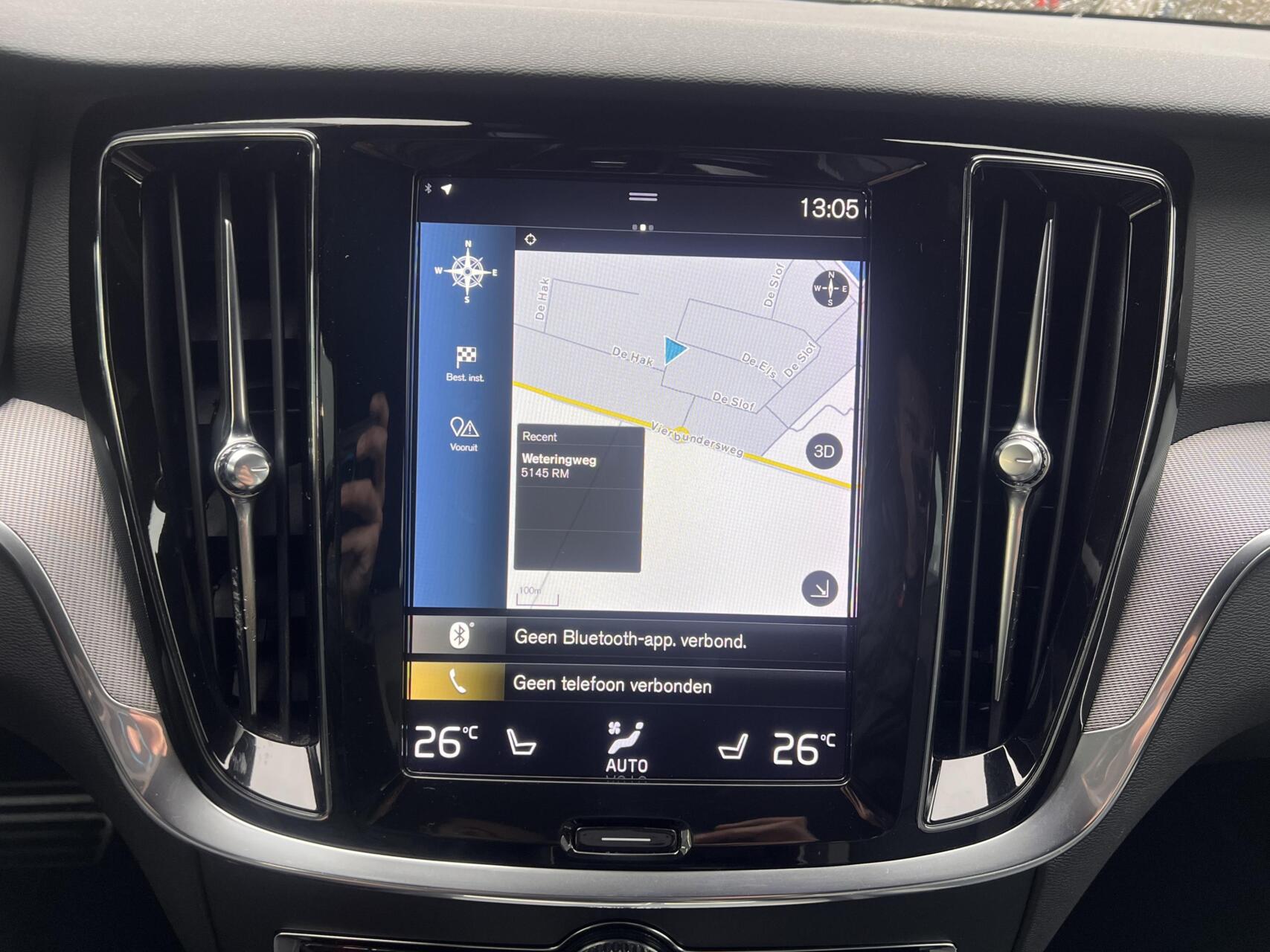 Foto van Volvo S60
