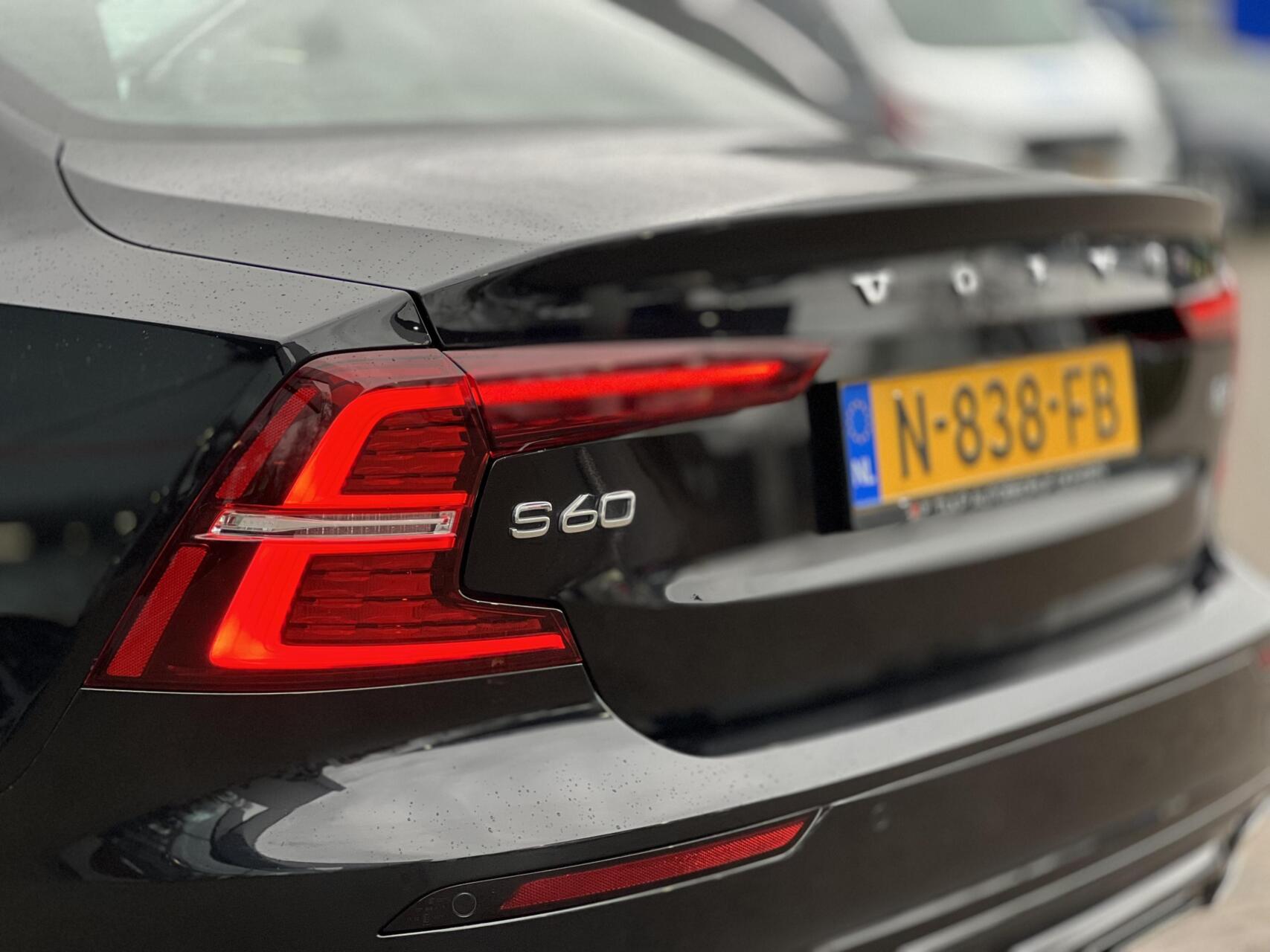 Foto van Volvo S60