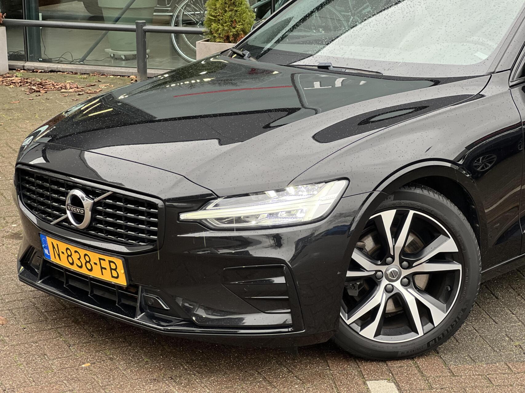 Foto van Volvo S60