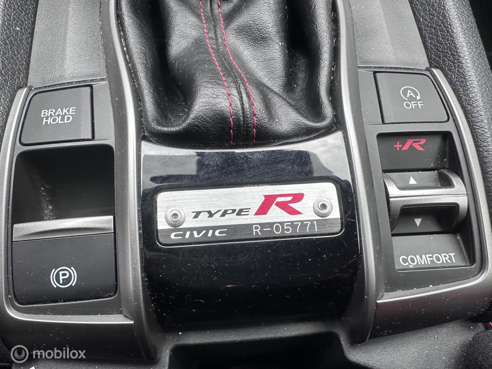Foto van Honda Civic 5dr