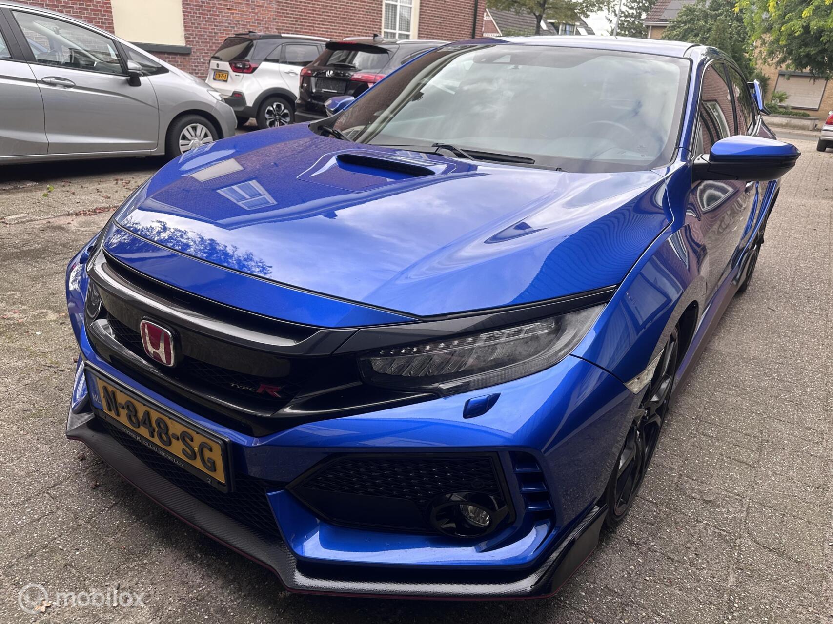 Foto van Honda Civic 5dr