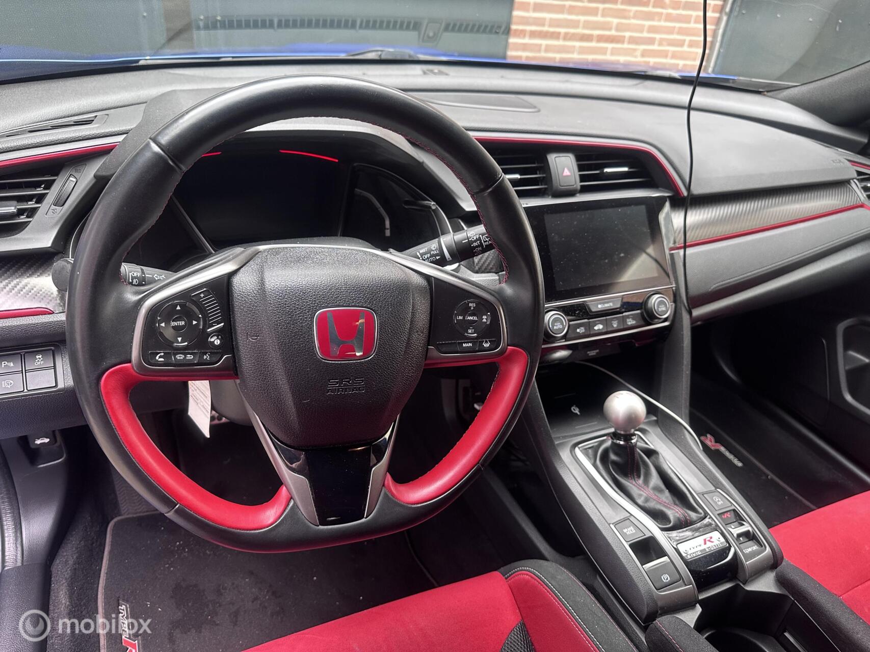 Foto van Honda Civic 5dr