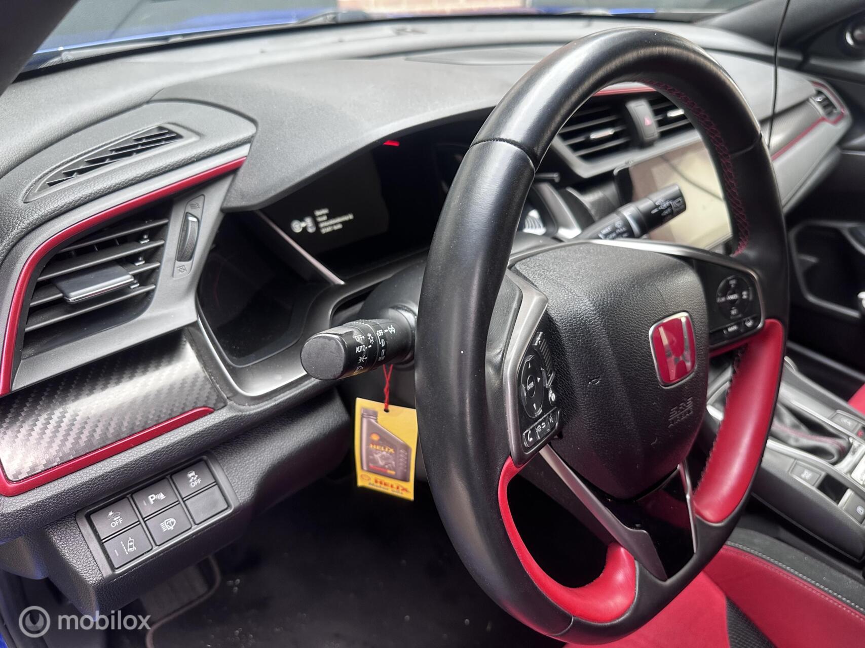 Foto van Honda Civic 5dr