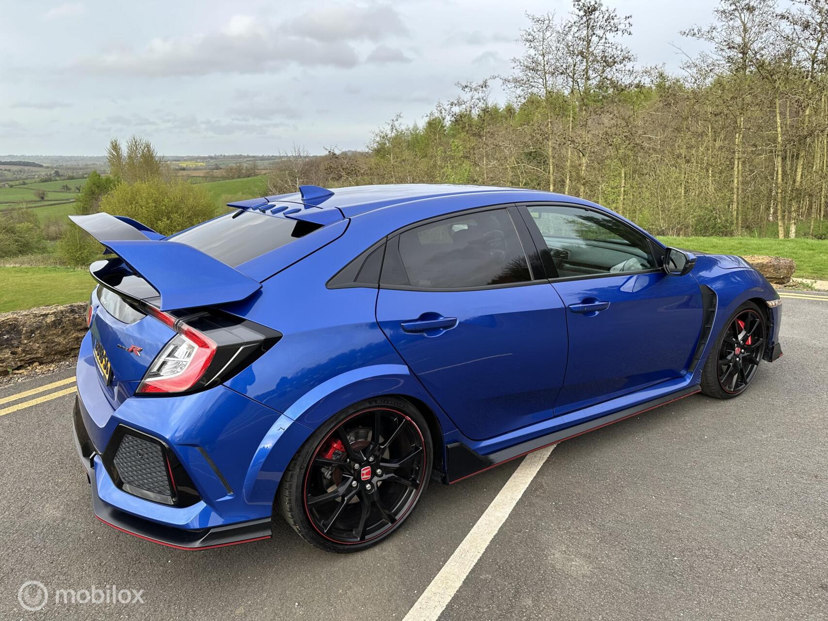Foto van Honda Civic 5dr