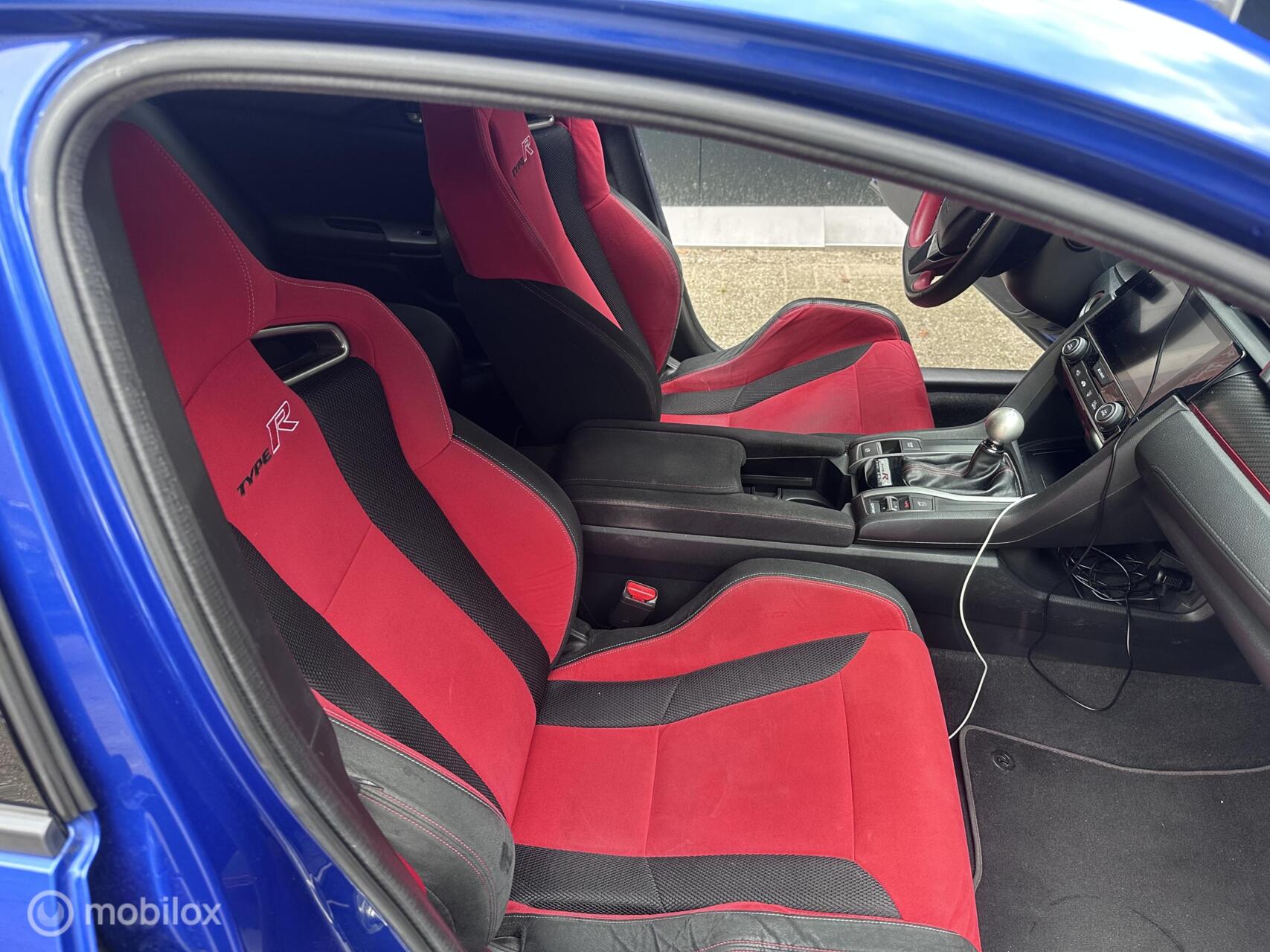 Foto van Honda Civic 5dr