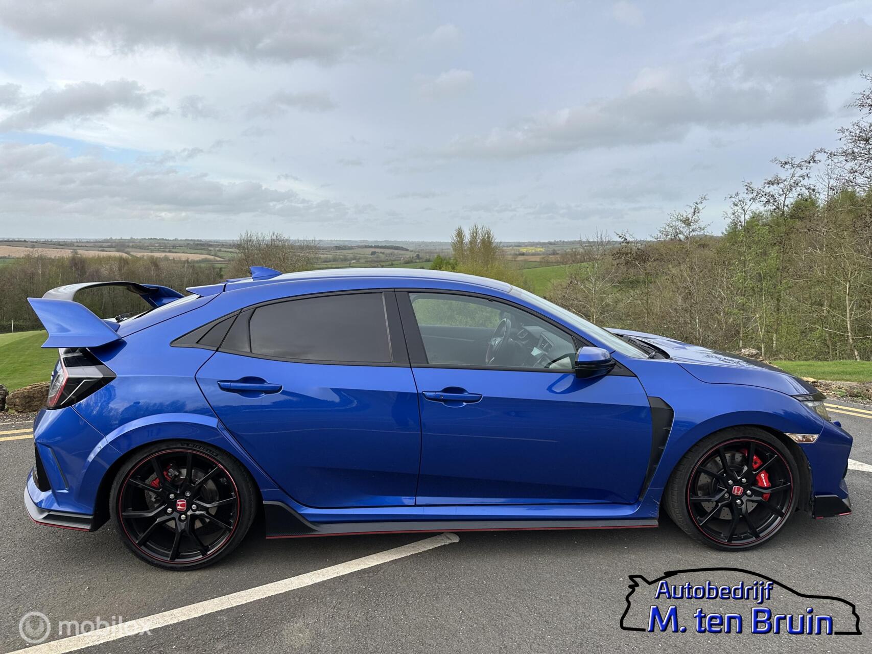 Foto van Honda Civic 5dr