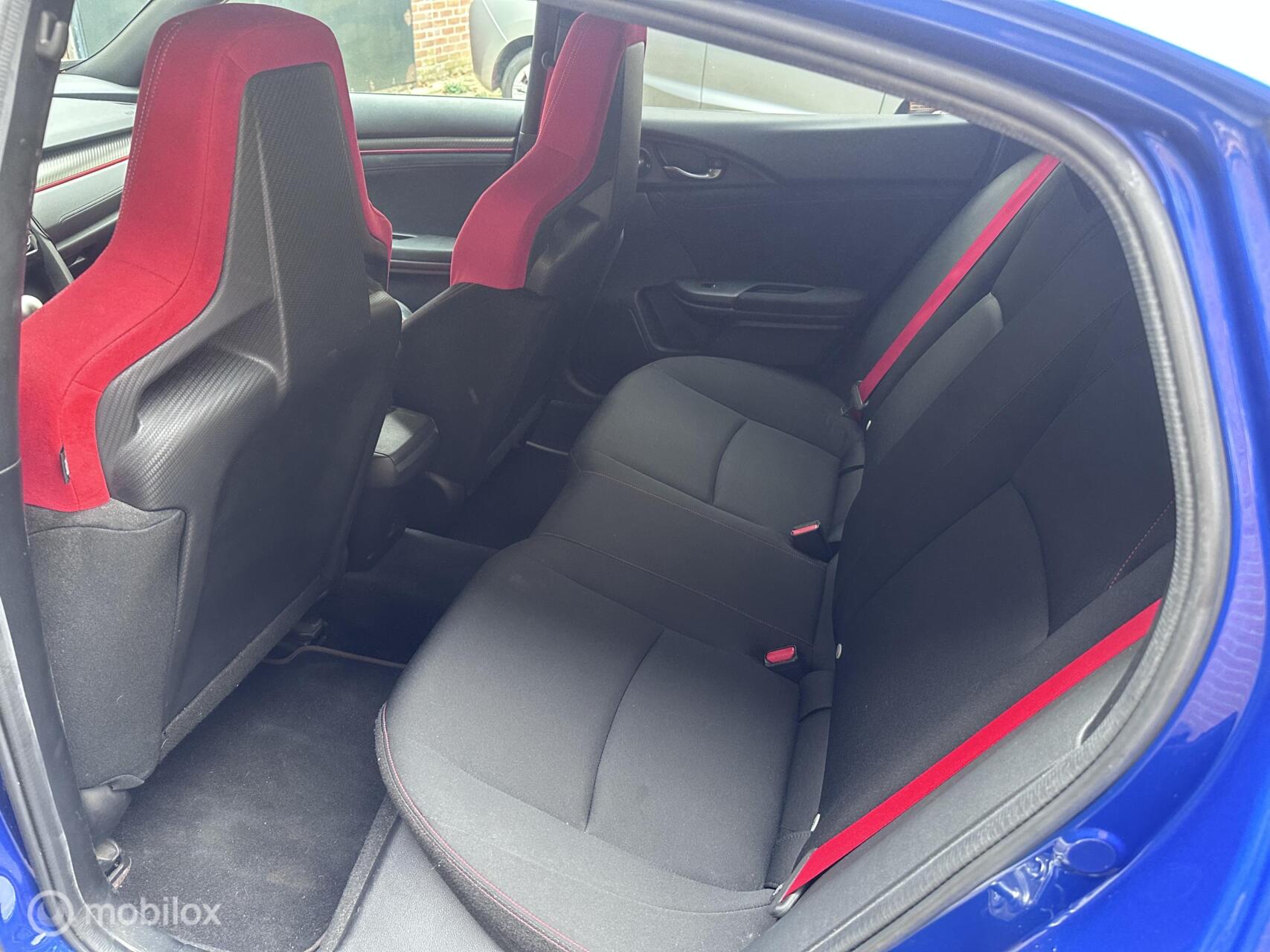 Foto van Honda Civic 5dr