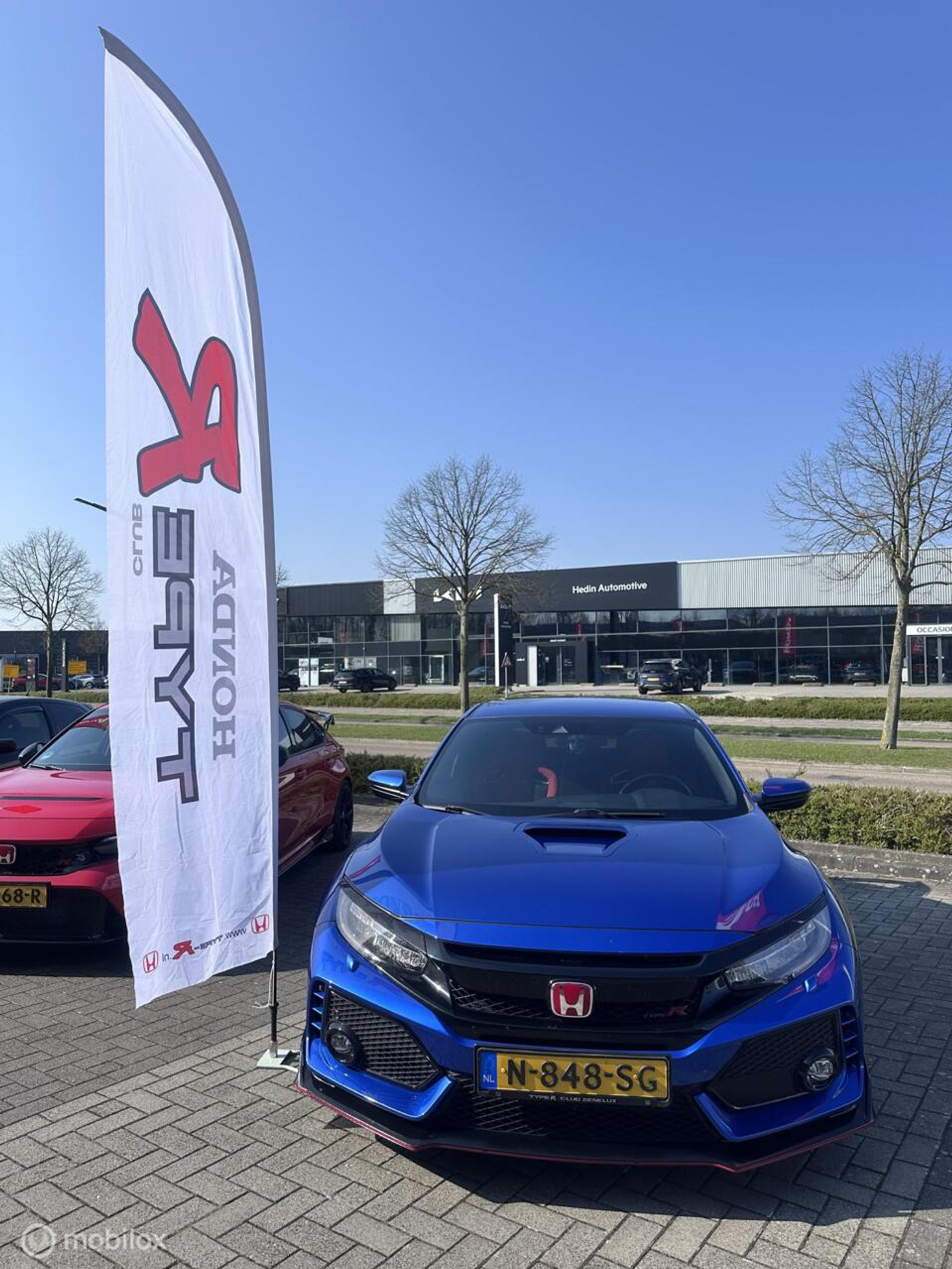 Foto van Honda Civic 5dr