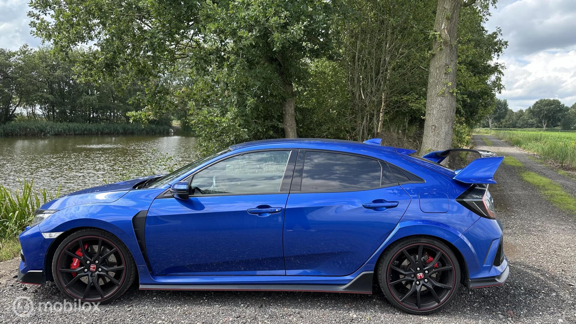 Foto van Honda Civic 5dr