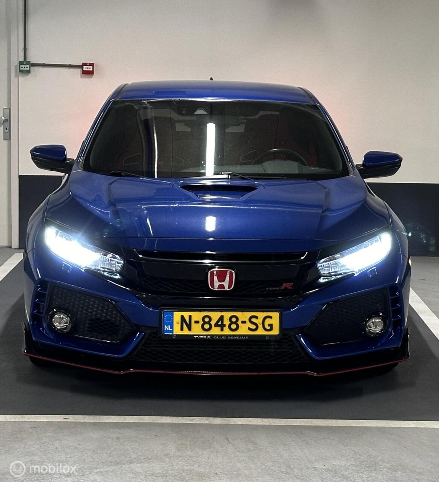 Foto van Honda Civic 5dr