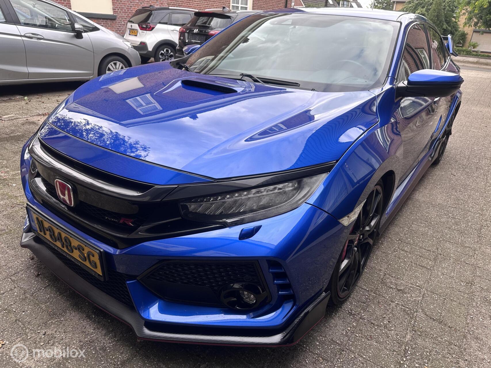 Foto van Honda Civic 5dr