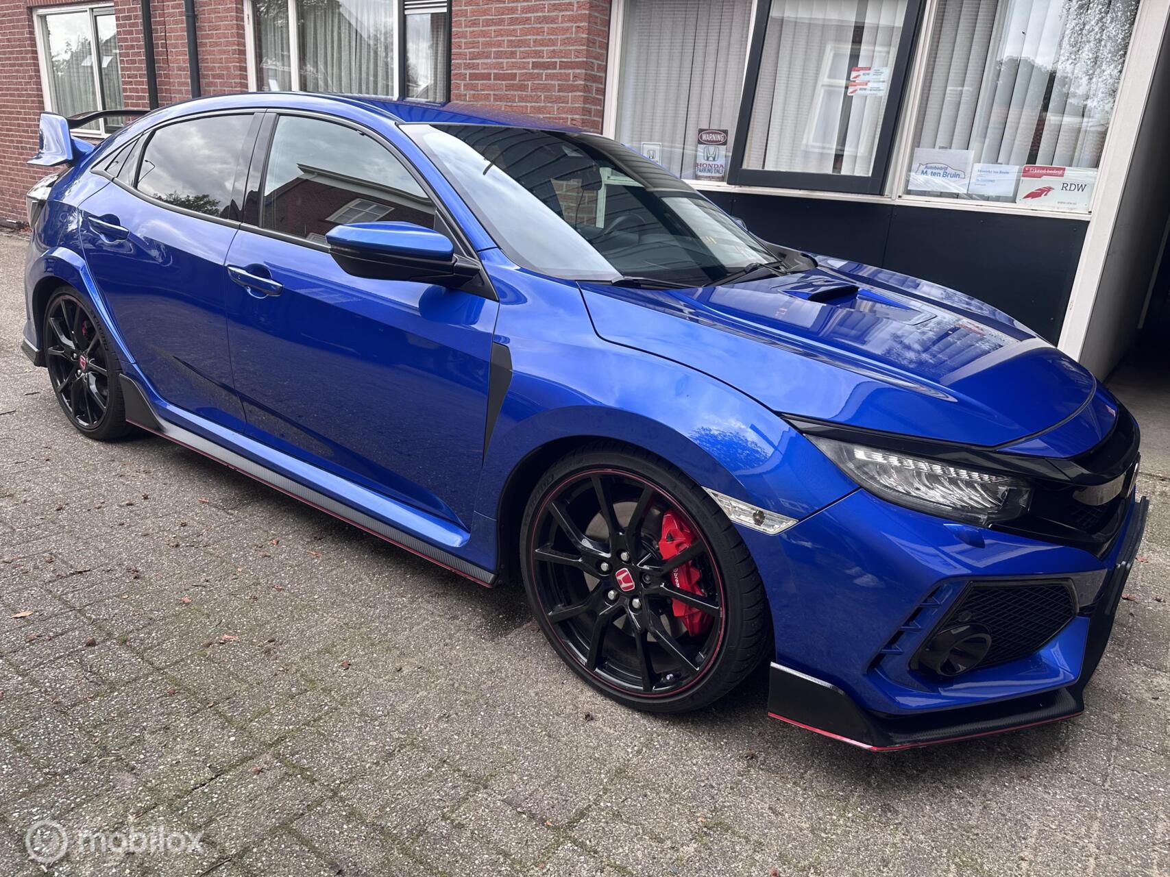 Foto van Honda Civic 5dr