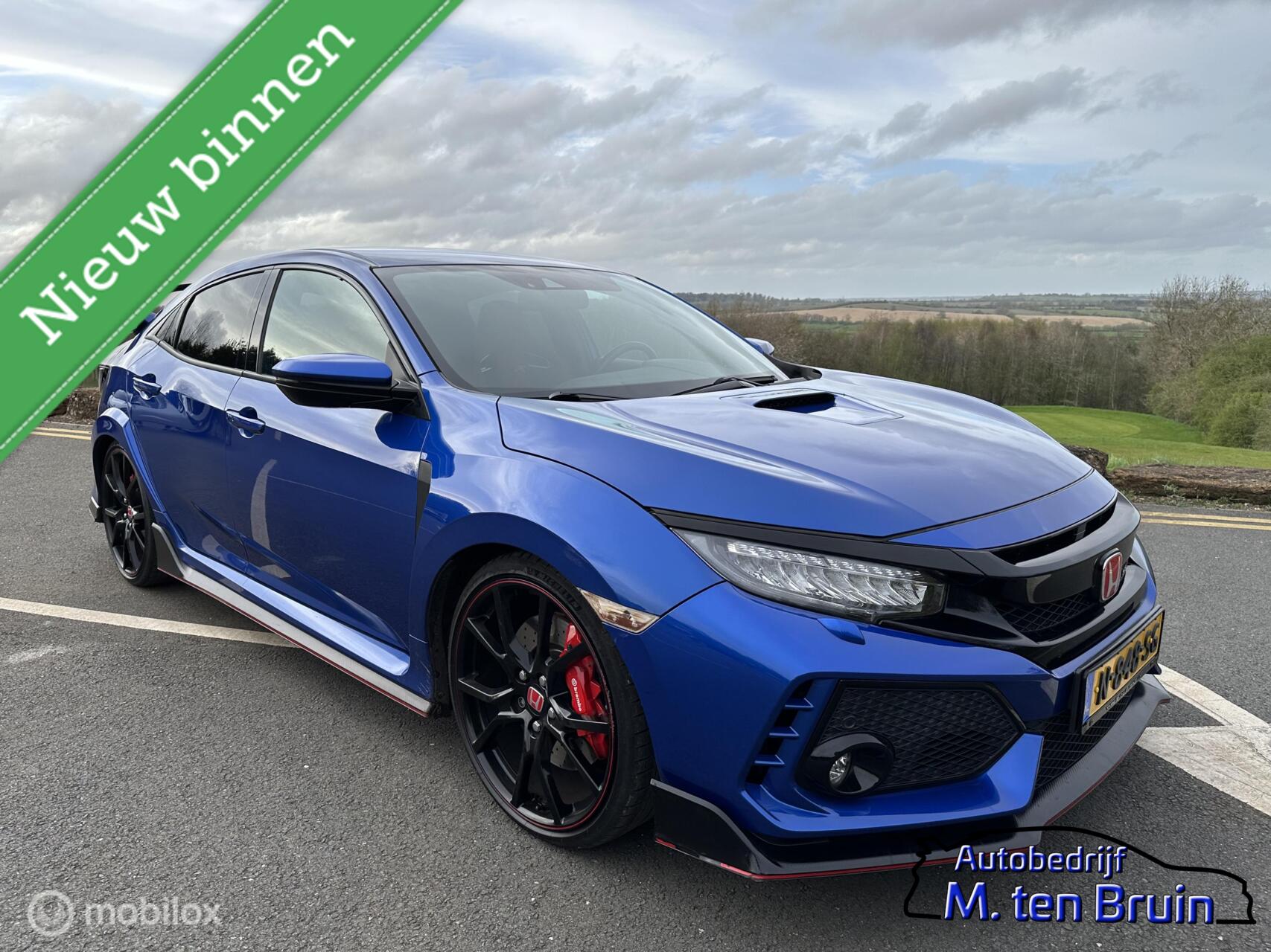 Foto van Honda Civic 5dr