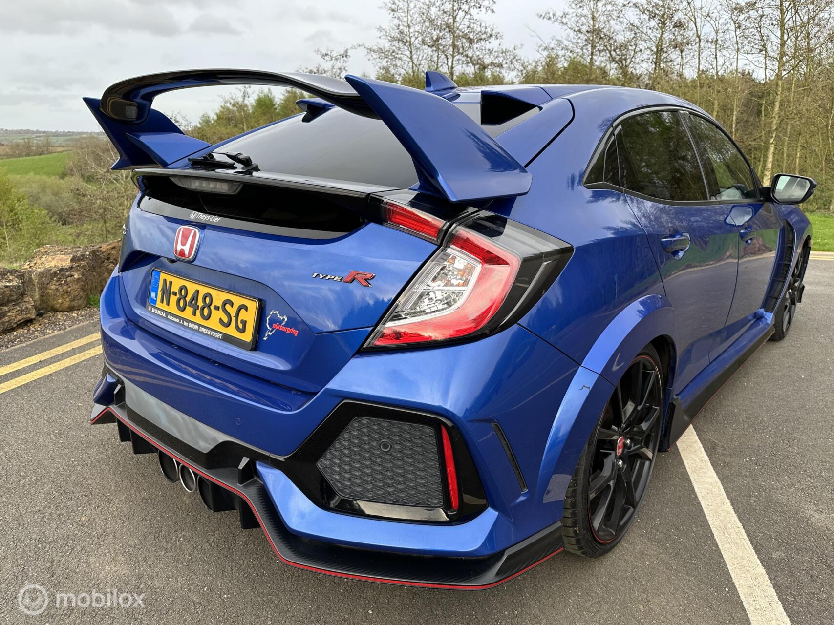 Foto van Honda Civic 5dr