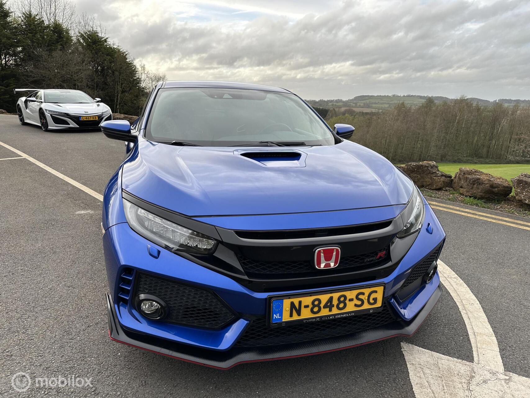 Foto van Honda Civic 5dr
