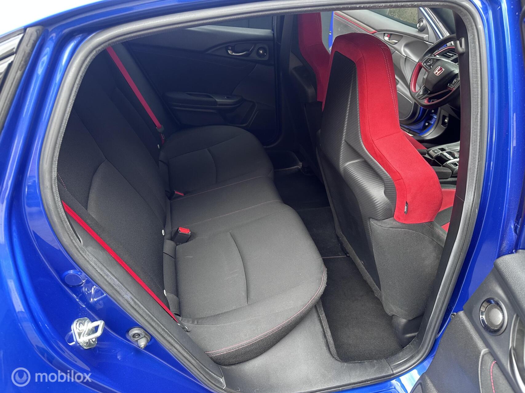Foto van Honda Civic 5dr