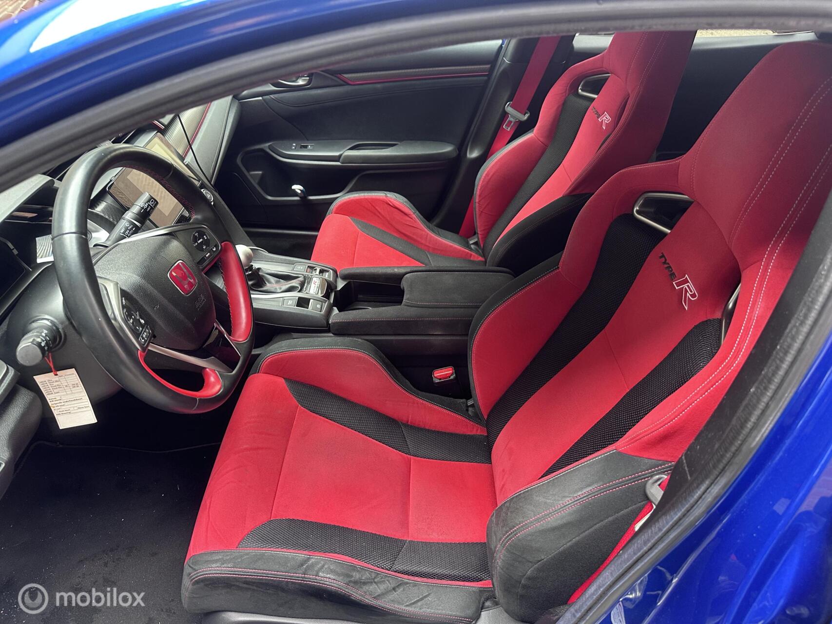Foto van Honda Civic 5dr