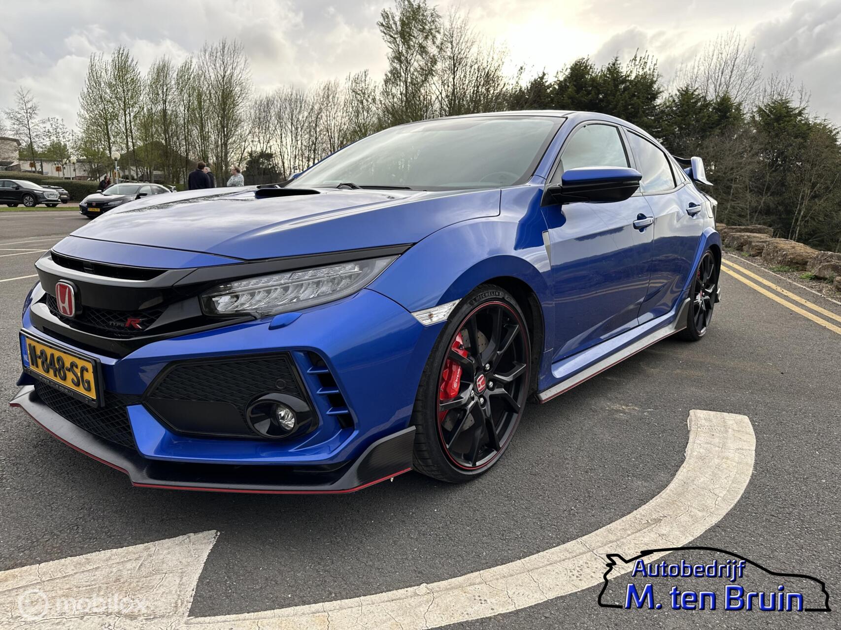 Foto van Honda Civic 5dr