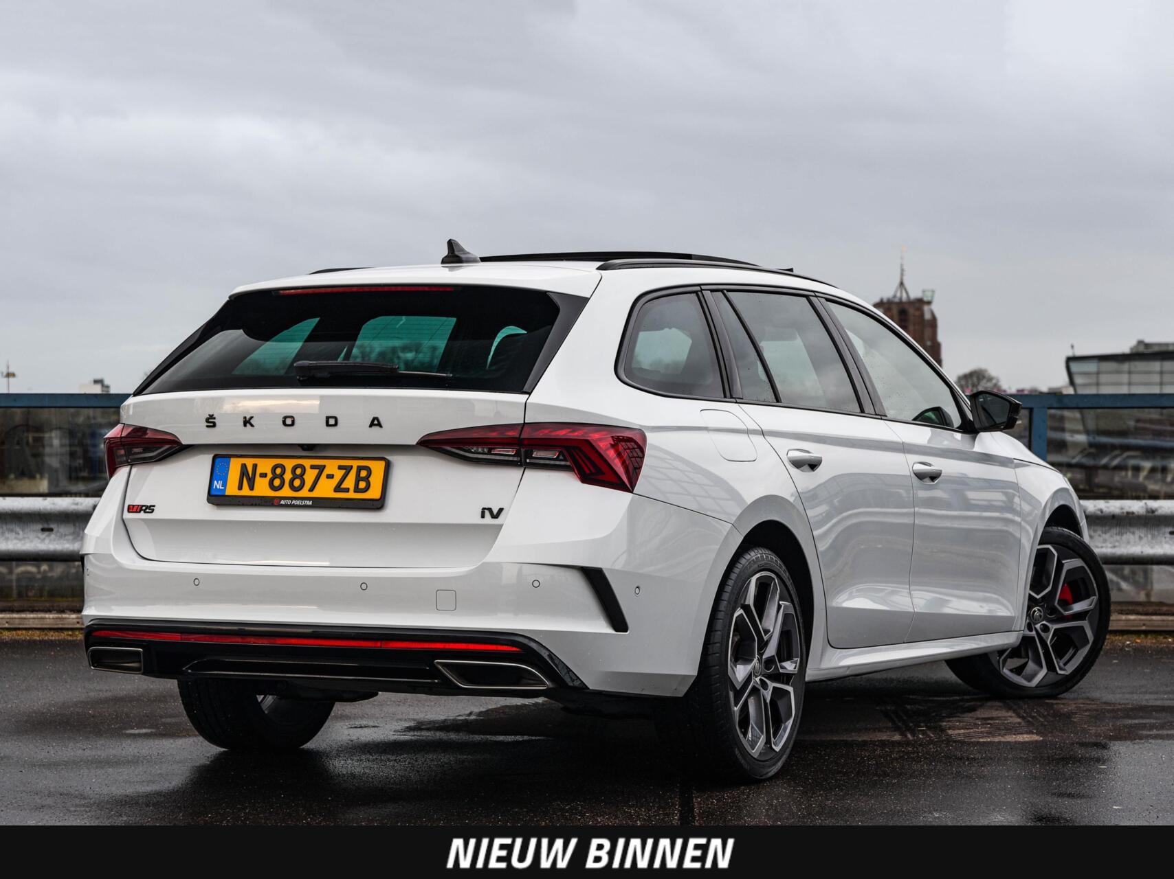 Foto van Skoda Octavia