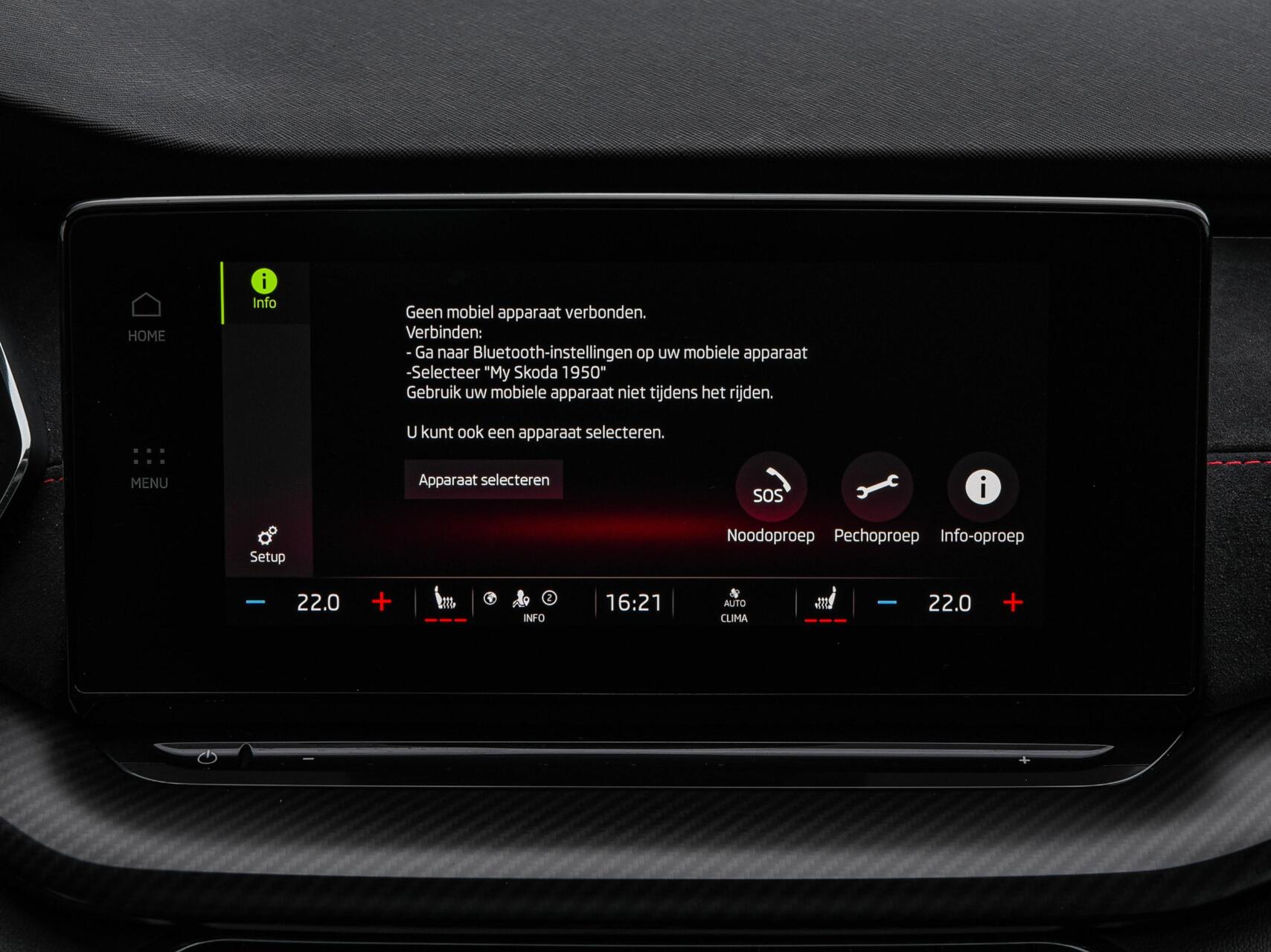 Foto van Skoda Octavia