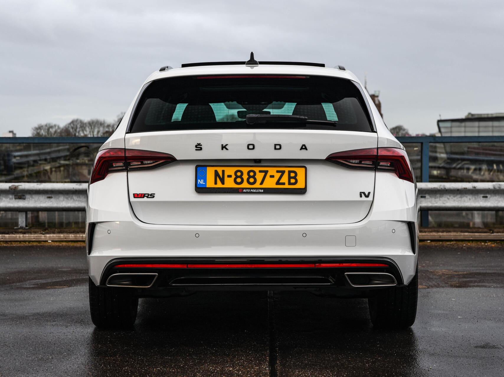 Foto van Skoda Octavia
