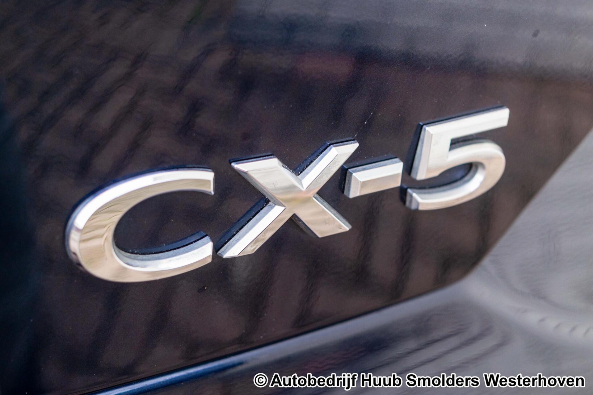 Foto van Mazda Mazda Cx-5