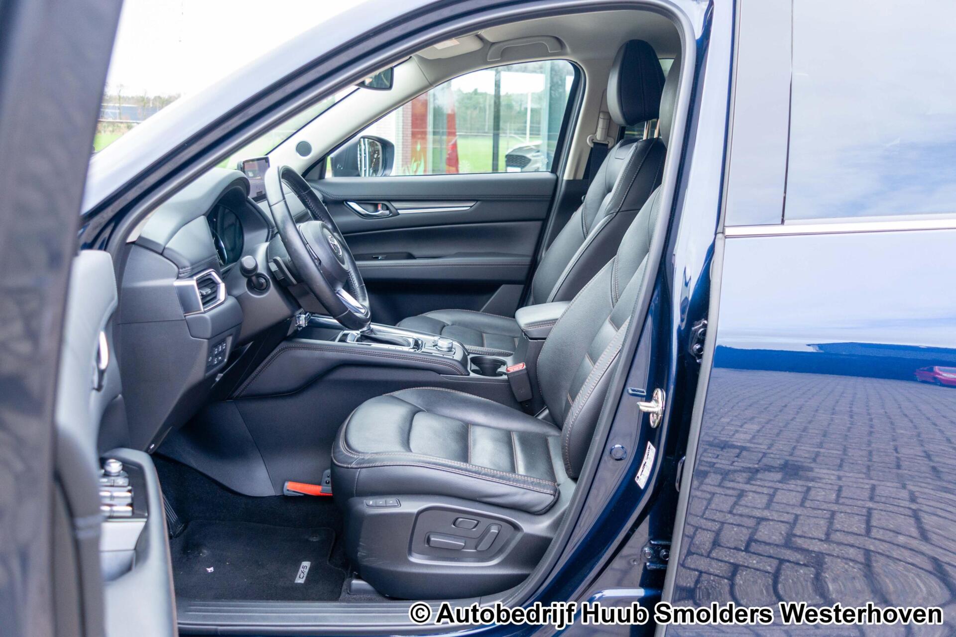 Foto van Mazda Mazda Cx-5