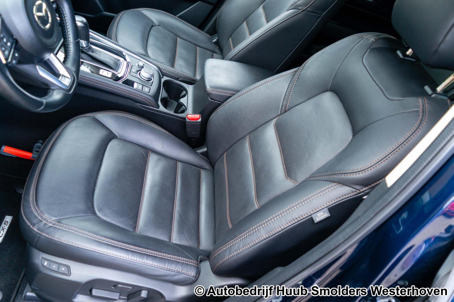 Foto van Mazda Mazda Cx-5