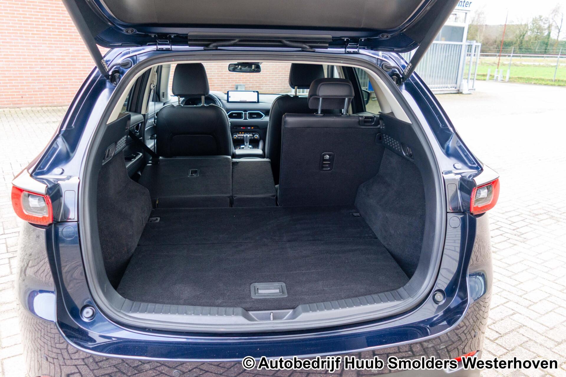 Foto van Mazda Mazda Cx-5