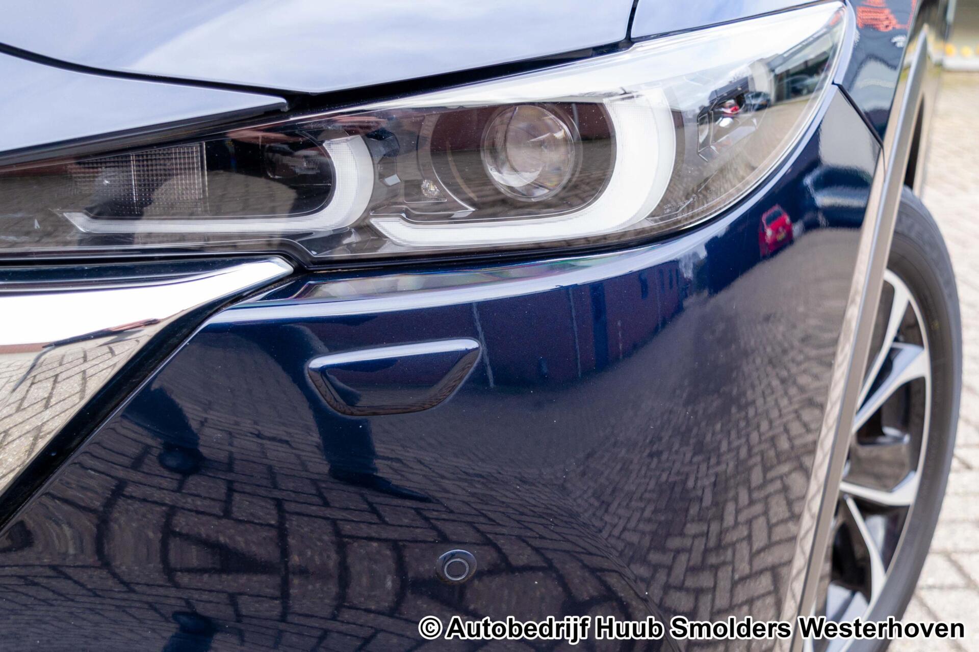 Foto van Mazda Mazda Cx-5