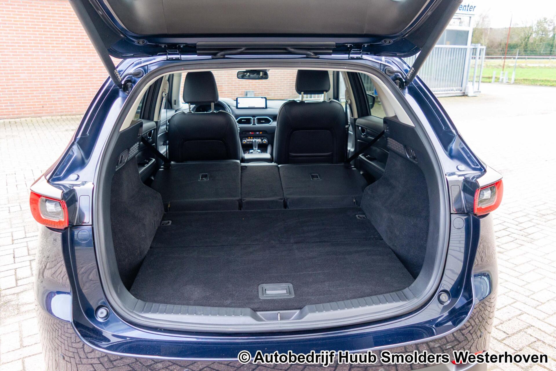 Foto van Mazda Mazda Cx-5