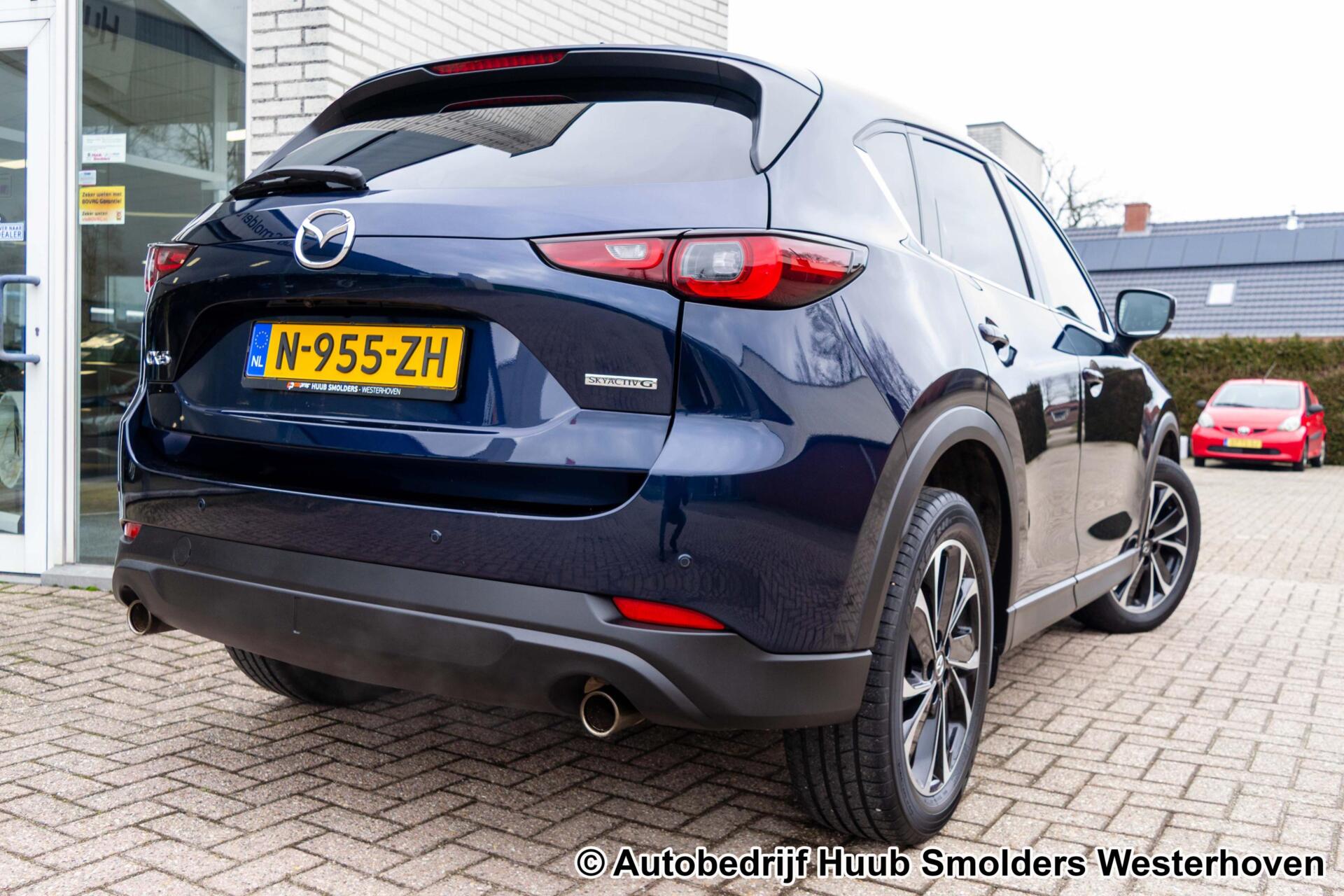 Foto van Mazda Mazda Cx-5