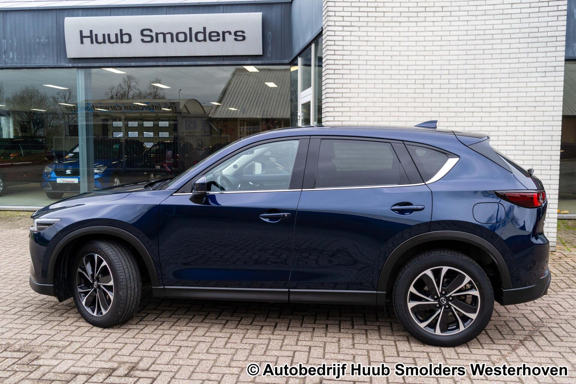 Foto van Mazda Mazda Cx-5